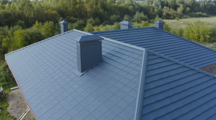Flat Roof Installation in Hunker, PA